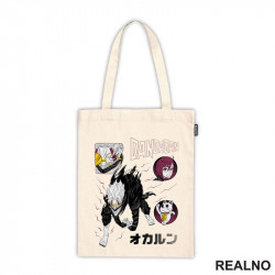 Okarun Mask - Dandadan - Anime - Ceger