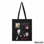 Okarun Mask - Dandadan - Anime - Ceger Okarun Mask - Dandadan - Anime - Ceger