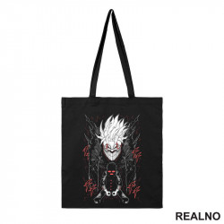 Okarun Mask - Red - Dandadan - Anime - Ceger