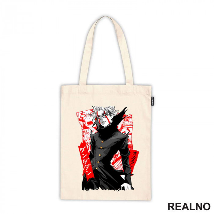 Okarun - Red - Dandadan - Anime - Ceger Okarun - Red - Dandadan - Anime - Ceger
