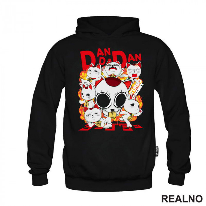 Turbo Granny - Dandadan - Anime - Duks