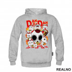 Turbo Granny - Dandadan - Anime - Duks