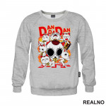 Turbo Granny - Dandadan - Anime - Duks