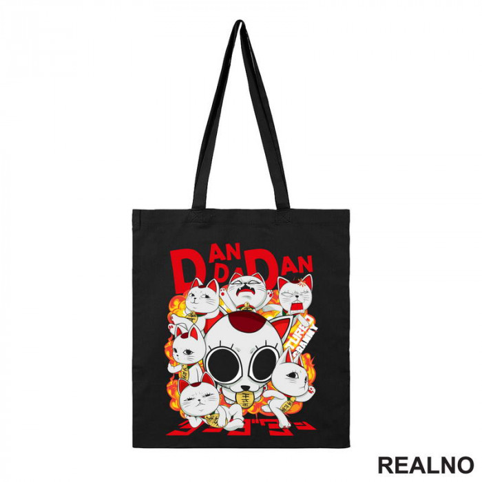 Turbo Granny - Dandadan - Anime - Ceger Turbo Granny - Dandadan - Anime - Ceger