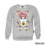 Turbo Granny - Yellow - Dandadan - Anime - Duks Turbo Granny - Yellow - Dandadan - Anime - Duks