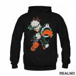 Bakugo Attack - My Hero Academia - Duks Bakugo Attack - My Hero Academia - Duks