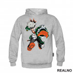 Bakugo Attack - My Hero Academia - Duks Bakugo Attack - My Hero Academia - Duks