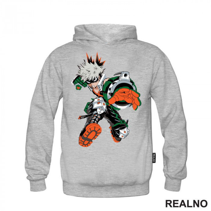 Bakugo Attack - My Hero Academia - Duks Bakugo Attack - My Hero Academia - Duks