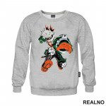 Bakugo Attack - My Hero Academia - Duks Bakugo Attack - My Hero Academia - Duks