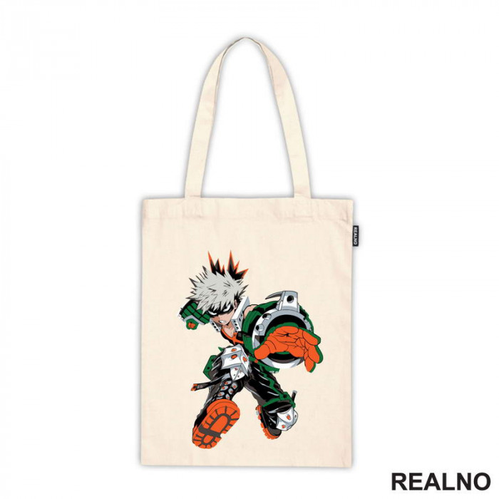 Bakugo Attack - My Hero Academia - Ceger Bakugo Attack - My Hero Academia - Ceger