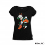 Bakugo Attack - My Hero Academia - Majica Bakugo Attack - My Hero Academia - Majica