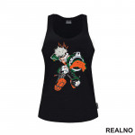 Bakugo Attack - My Hero Academia - Majica Bakugo Attack - My Hero Academia - Majica