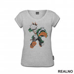 Bakugo Attack - My Hero Academia - Majica Bakugo Attack - My Hero Academia - Majica