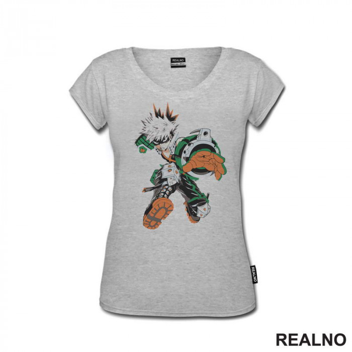 Bakugo Attack - My Hero Academia - Majica Bakugo Attack - My Hero Academia - Majica
