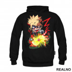 Bakugo Explosion - My Hero Academia - Duks Bakugo Explosion - My Hero Academia - Duks