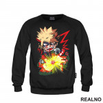 Bakugo Explosion - My Hero Academia - Duks Bakugo Explosion - My Hero Academia - Duks