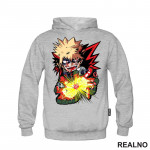 Bakugo Explosion - My Hero Academia - Duks Bakugo Explosion - My Hero Academia - Duks