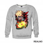 Bakugo Explosion - My Hero Academia - Duks Bakugo Explosion - My Hero Academia - Duks
