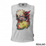 Bakugo Explosion - My Hero Academia - Majica Bakugo Explosion - My Hero Academia - Majica