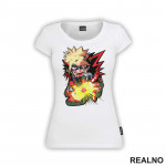 Bakugo Explosion - My Hero Academia - Majica Bakugo Explosion - My Hero Academia - Majica