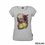 Bakugo Explosion - My Hero Academia - Majica Bakugo Explosion - My Hero Academia - Majica