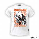 Bakugo Orange - My Hero Academia - Majica Bakugo Orange - My Hero Academia - Majica