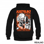 Bakugo Orange - My Hero Academia - Duks Bakugo Orange - My Hero Academia - Duks