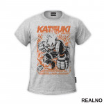 Bakugo Orange - My Hero Academia - Majica Bakugo Orange - My Hero Academia - Majica
