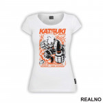 Bakugo Orange - My Hero Academia - Majica Bakugo Orange - My Hero Academia - Majica