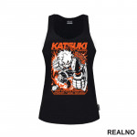 Bakugo Orange - My Hero Academia - Majica Bakugo Orange - My Hero Academia - Majica