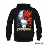 Shoto Todoroki - My Hero Academia - Duks Shoto Todoroki - My Hero Academia - Duks
