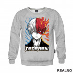 Shoto Todoroki - My Hero Academia - Duks Shoto Todoroki - My Hero Academia - Duks