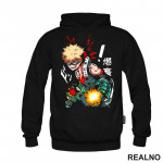 Bakugo Standing - My Hero Academia - Duks
