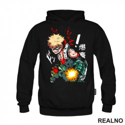 Bakugo Standing - My Hero Academia - Duks Bakugo Standing - My Hero Academia - Duks