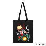 Bakugo Standing - My Hero Academia - Ceger Bakugo Standing - My Hero Academia - Ceger
