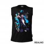 Dabi Standing - My Hero Academia - Majica