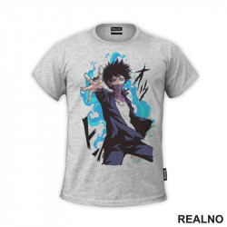 Dabi Standing - My Hero Academia - Majica