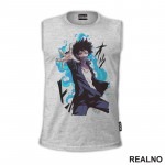 Dabi Standing - My Hero Academia - Majica