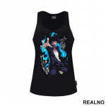 Dabi Standing - My Hero Academia - Majica