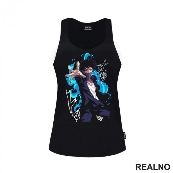 Dabi Standing - My Hero Academia - Majica