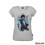 Dabi Standing - My Hero Academia - Majica