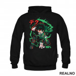 Deku - Green - My Hero Academia - Duks Deku - Green - My Hero Academia - Duks