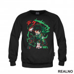 Deku - Green - My Hero Academia - Duks Deku - Green - My Hero Academia - Duks