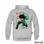 Deku - Green - My Hero Academia - Duks Deku - Green - My Hero Academia - Duks