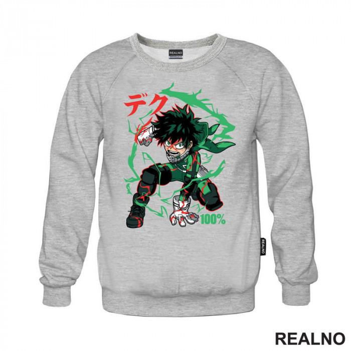Deku - Green - My Hero Academia - Duks Deku - Green - My Hero Academia - Duks