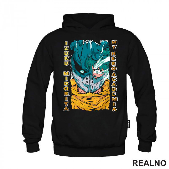 Izuku Midoriy - Golden - My Hero Academia - Duks