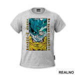 Izuku Midoriy - Golden - My Hero Academia - Majica