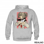 Himiko Toga - Pink - My Hero Academia - Duks