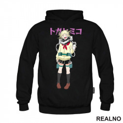 Himiko Toga - Standing - My Hero Academia - Duks Himiko Toga - Standing - My Hero Academia - Duks