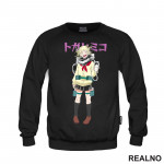 Himiko Toga - Standing - My Hero Academia - Duks
